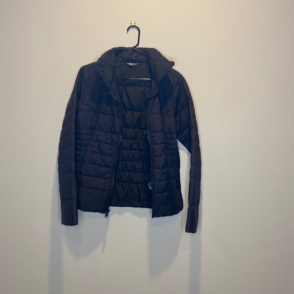 North face winter coat